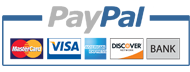 PayPal secure online payment option